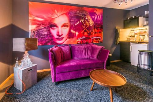 

Little Savoy - pure luxury!