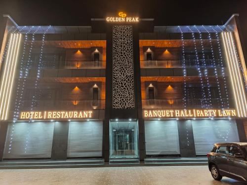 Hotel Golden Peak