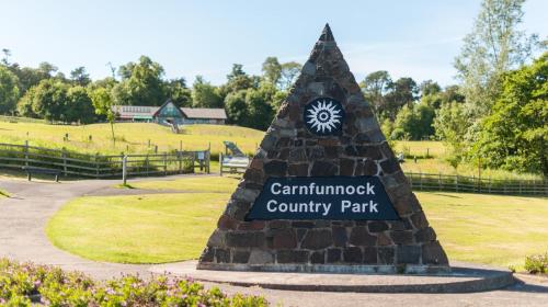 บริการและสิ่งอำนวยความสะดวก, The Barn at BallyCairn in เบลย์เกลลี่