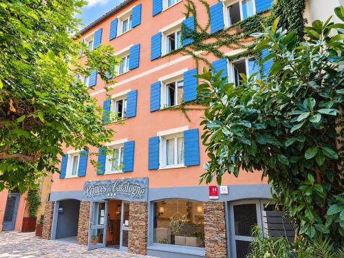 Hôtel Princes de Catalogne Hotel de charme Collioure