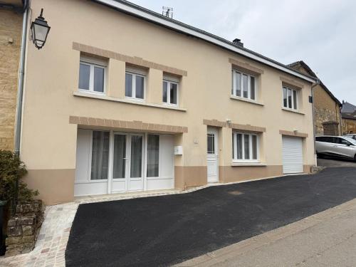 Gîte des 2 Lavoirs (Gite des 2 Lavoirs) in Balaives-et-Butz