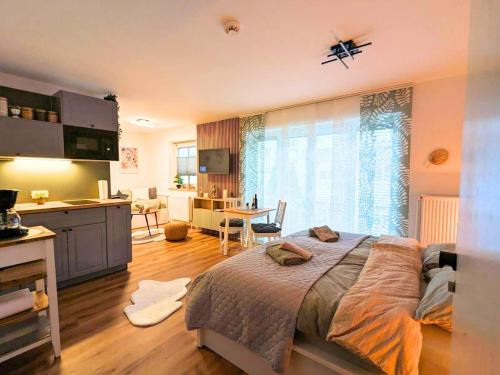 Zentrales Apartment in Nürnberg - Nahe Messe