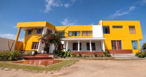 Hostal Miramar Pisco