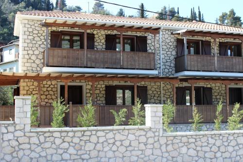  Aletro Villa in Agios Nikitas