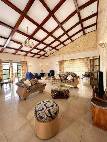 Villa des Hautes Terres
