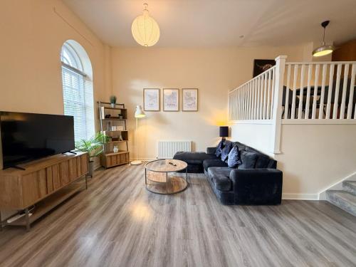 Duplex Apartment in Glasgow, Glasgow