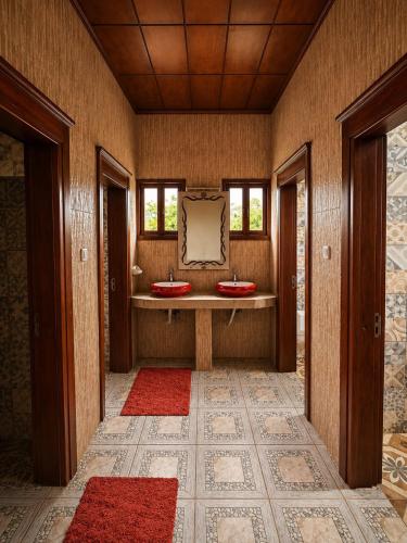Villa des Hautes Terres in Бана