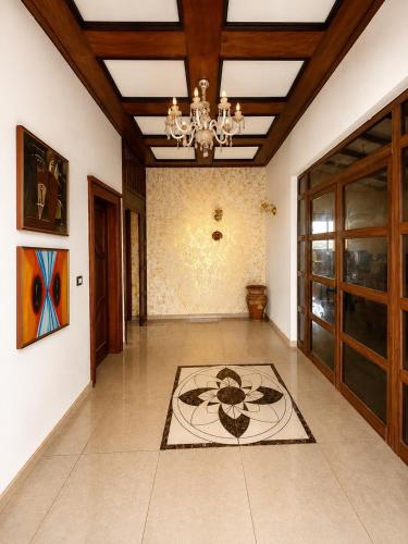 Villa des Hautes Terres in Бана