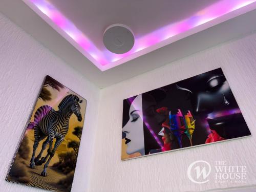 Instalaciones, The White House Events & More in Koforidua