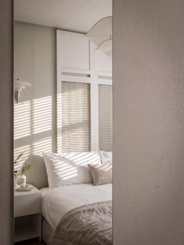 Cote blanc for those who love romance in Seoul