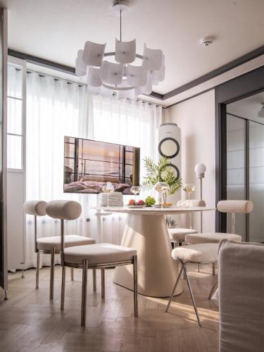 Cote blanc for those who love romance in Seoul