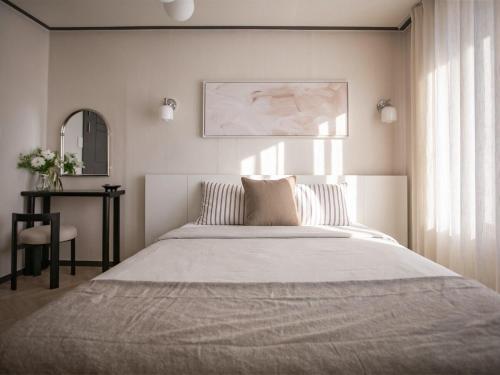 Cote blanc for those who love romance in Seoul