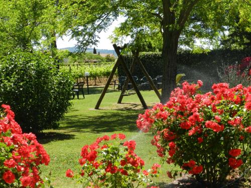  Agriturismo Fusini, Magliano in Toscana bei Montiano