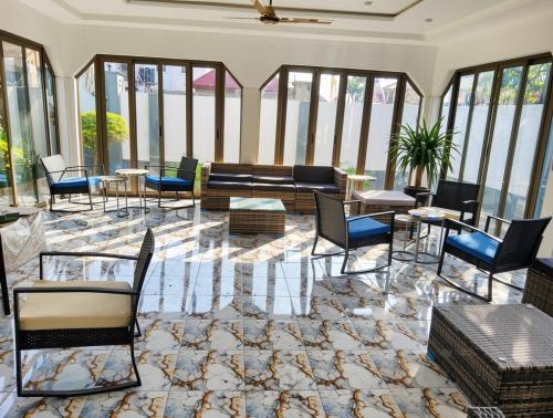 مسبح, CK Suites in المدينة