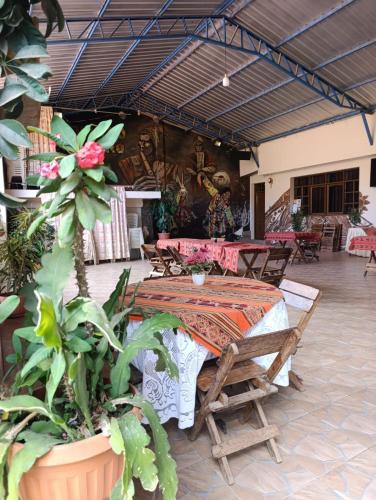Hostal y Restaurante El Olvido - Torotoro in Torotoro