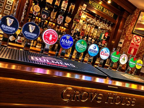 Bar/lounge, Grove house Dunleer in Collon