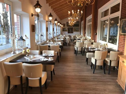 Ételek és italok, Leezdorfer Hof in Leezdorf