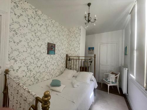 1 double bed
