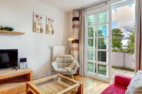Residenz am Balmer See - BS 01 mit Wellnessbereich in Balm, Deutschland