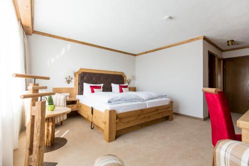 1 king bed