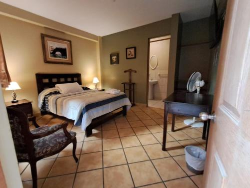Hostal Tambo Colorado
