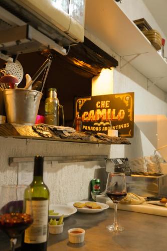 La Chakana Hostel Cultural in Ubatuba