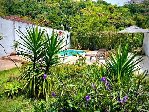 Casa Redentor in Cosme Velho