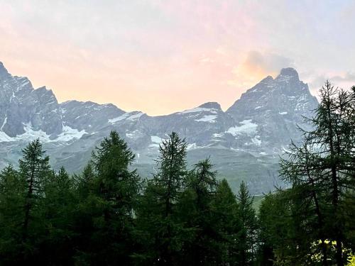 AlfaStudio Cielo Alto Ski-in out & Matterhorn View