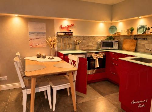 Ferienwohnung am Meer 3