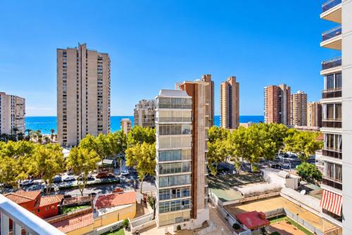 Ocean II 9-C Apartment Levante Beach 5