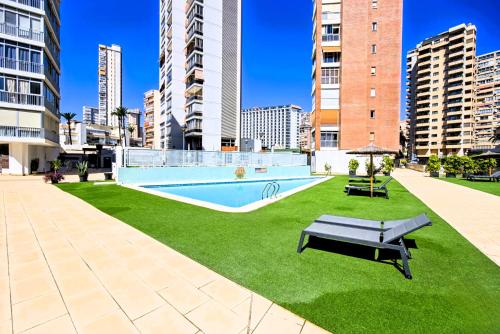 Ocean II 9-C Apartment Levante Beach 3