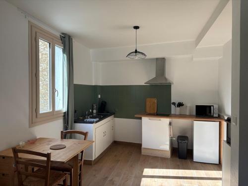 Appartement en centre-ville - Location saisonnière - Fleurance