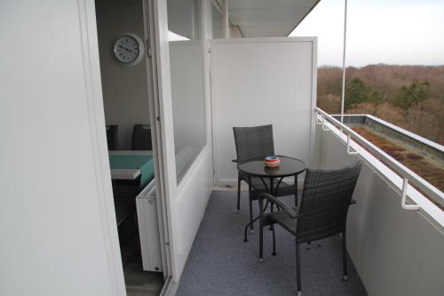 Balcony/terrace, Seeblick Bad Segeberg in Bad Segeberg