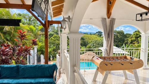 VILLA VANILLE 4 CHAMBRES Exceptionnelle !!! in Petit-Bourg