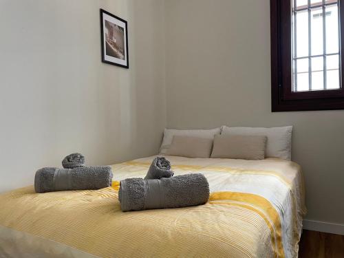 Apartamento en patio de Triana