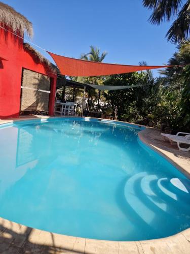 Peldbaseins, l'appart d'antho in Toliara