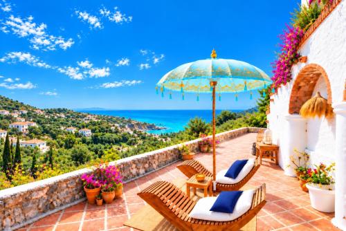 "The Chill Pad" - A Coastal Escape Where The Sea Heals Your Soul