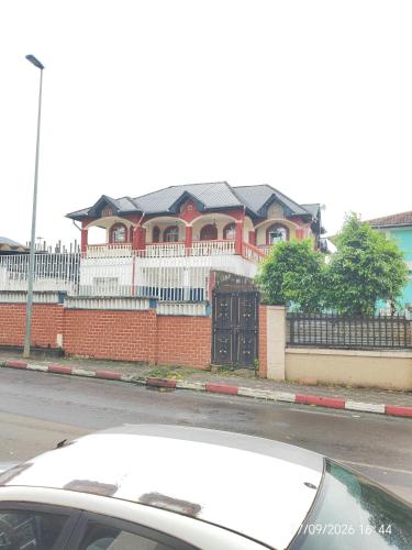 Exterior view, Ebenezer Accommodations in Malabo