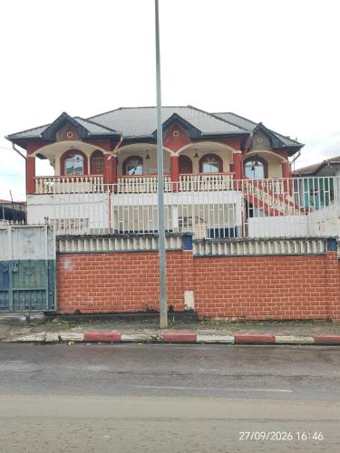 Exterior view, Ebenezer Accommodations in Malabo