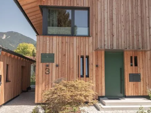 Fichtenstadel in Unterwössen, Deutschland