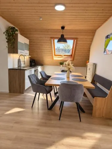 Ferienwohnung an der Linde II in Unteraltertheim, Deutschland
