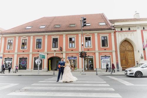 Skadarlija - Main square 5 minutes walk