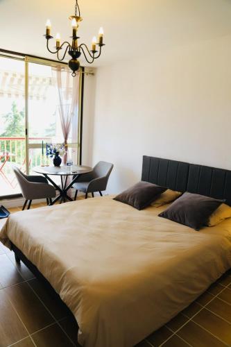 Charmant Studio Beauval et châteaux, pour 2 pers - Location saisonnière - Montrichard-Val-de-Cher