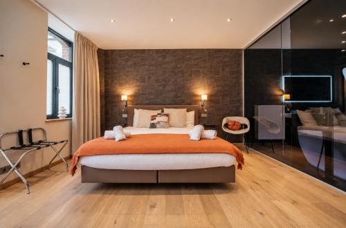 Hotel Le Manoir in Marche-en-Famenne