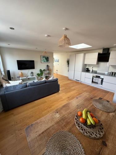 Stylish 1BR Flat Close to Canary Wharf
