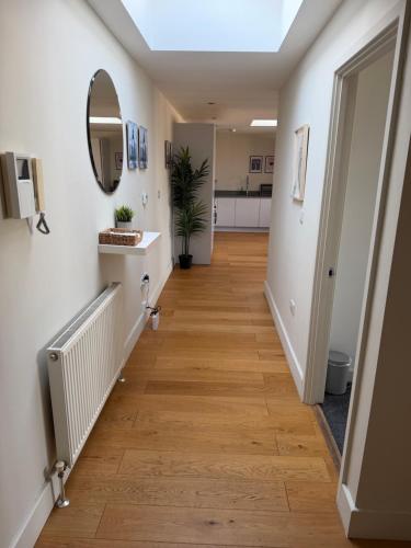 Stylish 1BR Flat Close to Canary Wharf