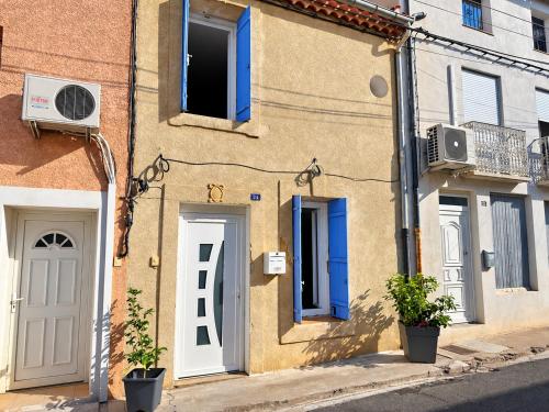 Le Bessanais Maison de village 4 pers Bessan - Location saisonnière - Bessan