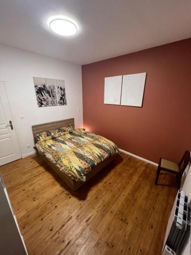 T3 familial - CLIM, parking, terrasse privée - Location saisonnière - Saintes