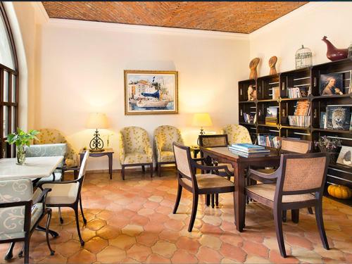 Guaycura Boutique Hotel, Beach Club & Spa in Todos Santos, Mexico