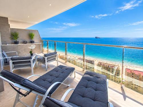 Sunset Cliffs sea view apartments 14 floor